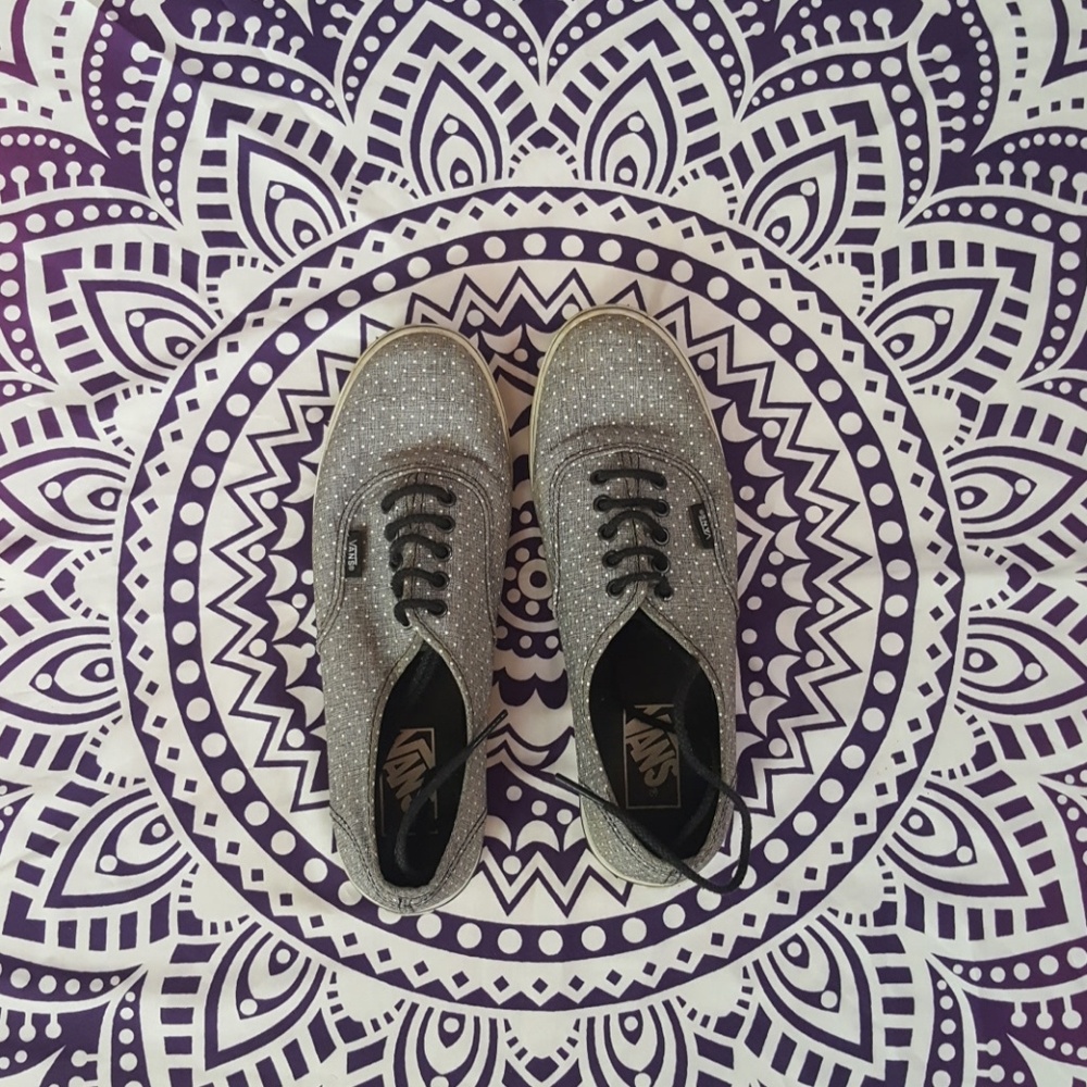 Pokadot Vans